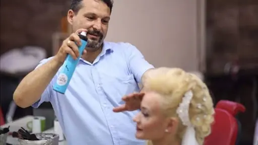 Tanju DOĞAN.kuaför 5