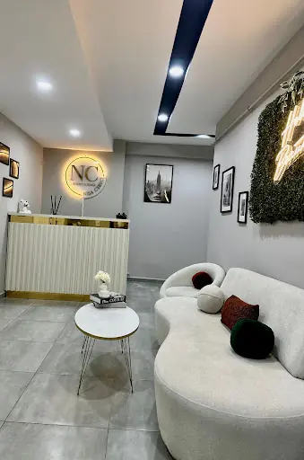 Nisa Cebeci Beauty Lounge 2