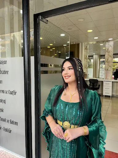 Bahar Karagöz Hair Makeup