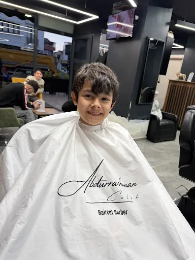 Abdurrahman Çelik Exclusive Salon 3