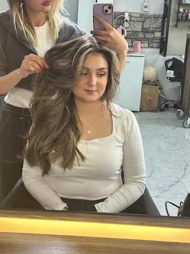 AYŞENUR OKUMUŞ Kadın Kuaförü 4