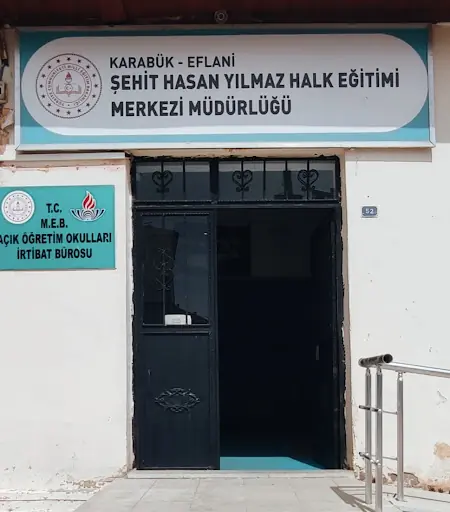 Eflani Halk Eğitim Merkezi