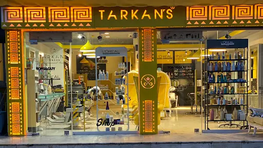 Tarkan's London Professional Hairdresser-Bodrum 2