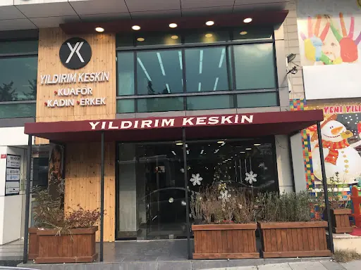 Yıldırım Keskin Erkek Kuaförü 2