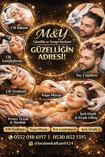 M&Y güzellik ve terapi merkezi 2