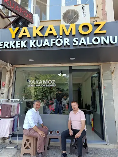 Yakamoz Erkek Kuaförü 2