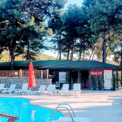 TUSAN SPA