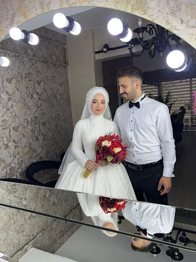 BAŞAK BAYAN KUAFÖRÜ AZİZ SAÇ TÜRBAN TASARIM 3