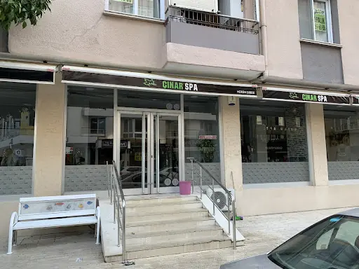 Çınar Spa Mersin 3