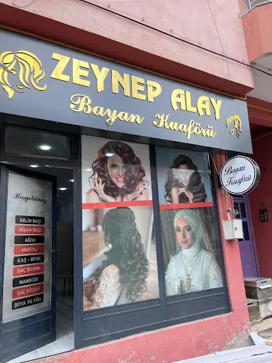 ZEYNEP ALAY BAYAN KUAFÖRÜ 3
