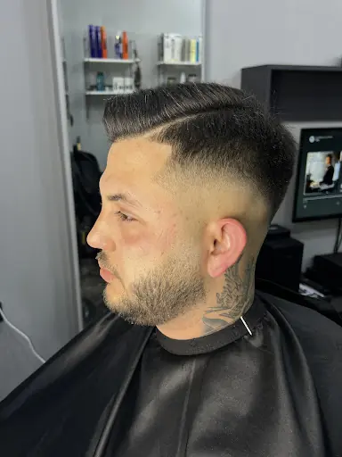 GÜRKAN YILMAZ THE BARBER 2
