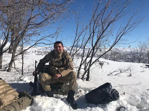 Doğan Jandarma Karakol Komutanlığı 4