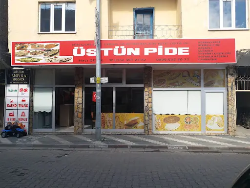 Üstün Pide ve Lahmacun 2