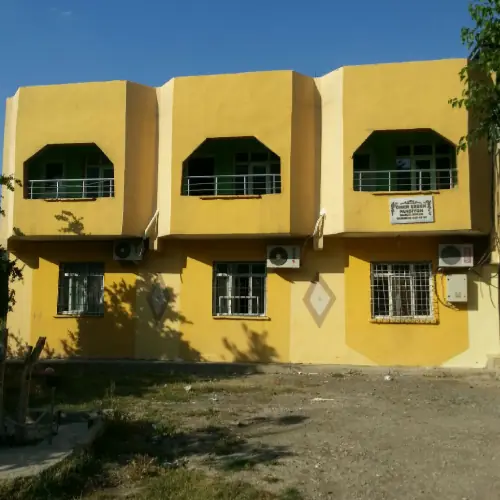 Belkısana Kaplıcaları ÖMER ERBEK OTELİ