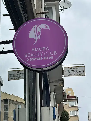 آرایشگاه ایرانی مردانه و زنانه , amora beautyclub ,Bay bayan kuaför 4
