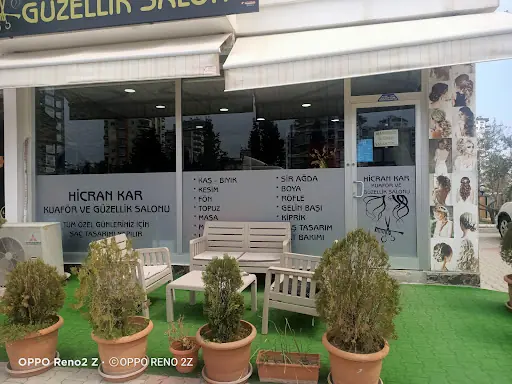 Hicran Kar Güzellik Salonu 2