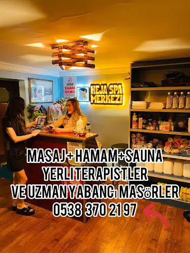 Heja Masaj Diyarbakır / Miroğlu Spa 2
