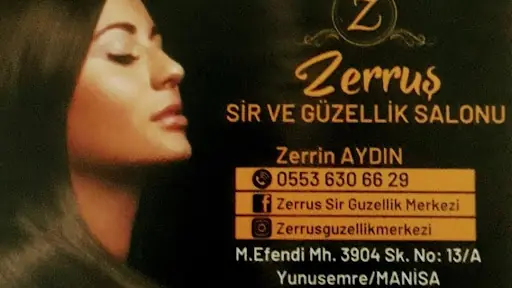 ZERRUŞ SİR VE GÜZELLİK SALONU ( Zerrin Aydın ) 2