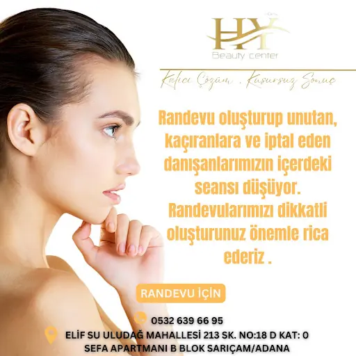 Hacer Yolcu Beauty Center 4