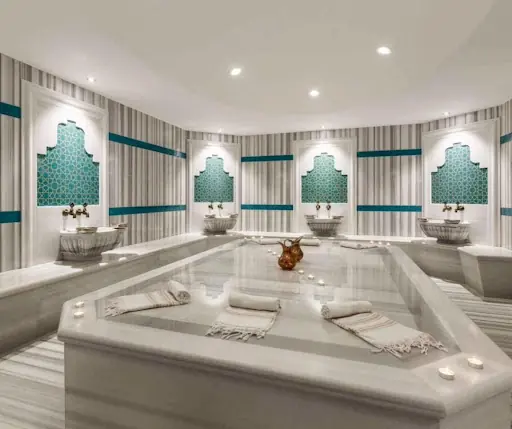 KZY Hamam Yapımı