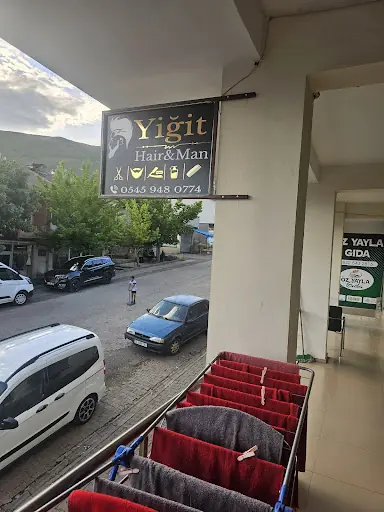 Yiğit Hair & Man 2