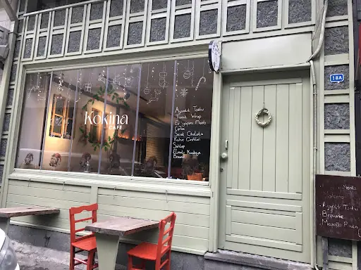 Kokina Cafe 2