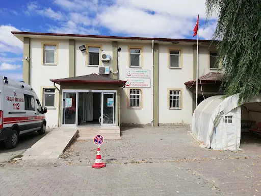 Sulusaray Merkez Aile Sağlık Merkezi