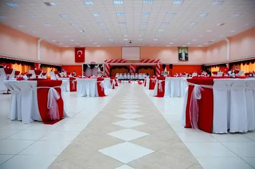 Gümüştaş Düğün Salonu | Siverek 2