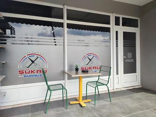 Erkek Kuaförü Şükrü Gündüz