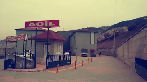 Çağlayancerit Devlet Hastanesi 4