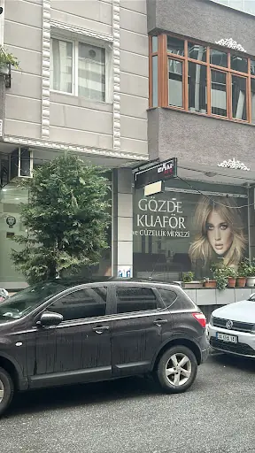 Gözde kuafor ve güzellik salonu 2
