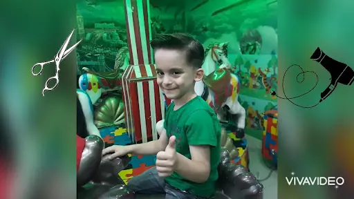 FORKIDS Çocuk Kuaförü - Ahmet – Diğer (Güzellik), İstanbul (3. fotoğraf)