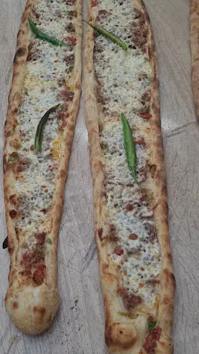 Güçlü Pide Express 4