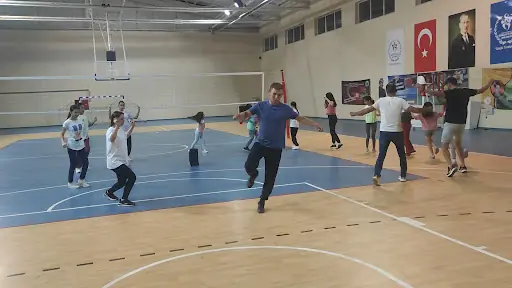 Tefenni Kapalı Spor Salonu 3