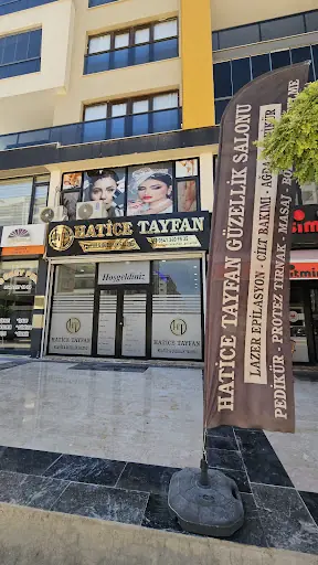 Hatice Tayfan Kuaför & Beauty