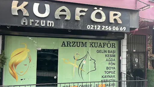 ARZUM BAYAN KUAFÖRÜ 2