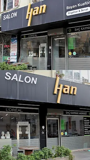Salon Han bilgehan ekinci saç kaynak merkezi 2