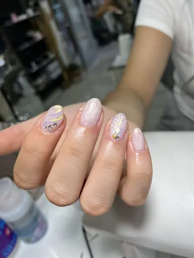 Konul Nails Protez Tırnak 4