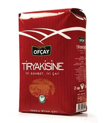 OFÇAY TARIM ÜRÜNLERİ ENTEGRE TESİSLERİ SAN. TİC A.Ş.