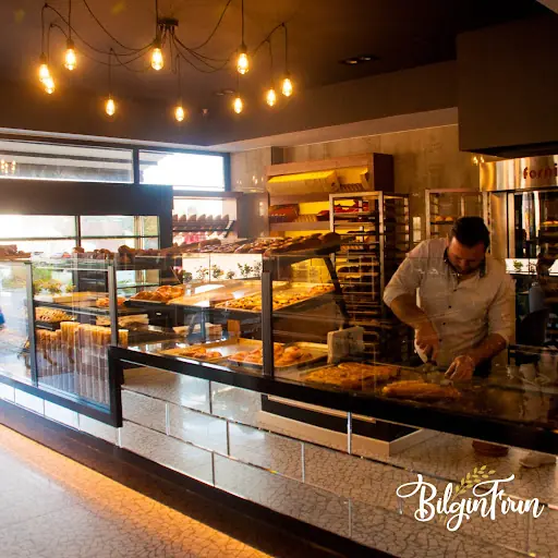 Bilgin Fırın Cafe 3
