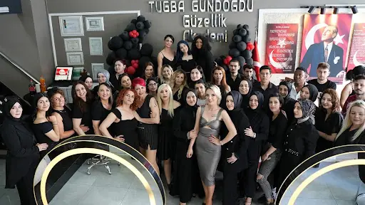 Özel Tuğba Gündoğdu Estetisyenlik ve Kuaförlük Kursu