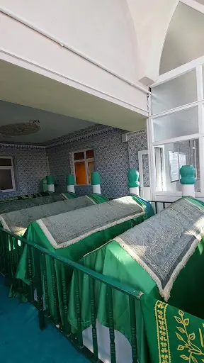Hamza Sultan Cami 2