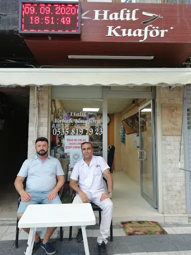 Halil Erkek Kuaförü 4