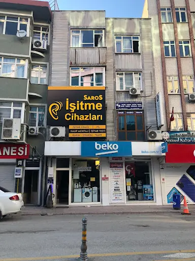 KEŞAN SAROS İŞİTME CİHAZLARI MERKEZİ