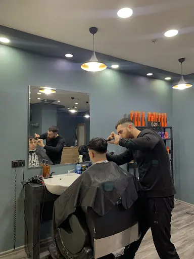 1 kadın 1 erkek küaför novada 4