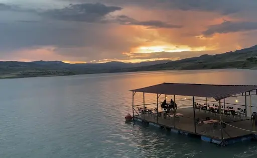 GÖKTEPE ALMİR ALABALIK RESTAURANT 4