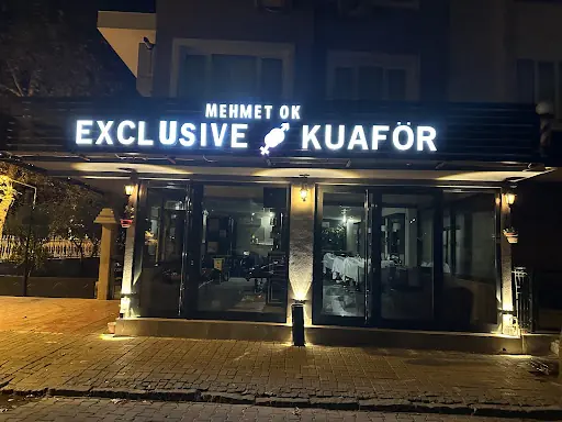 Exclusive Unisex Kuaför 3