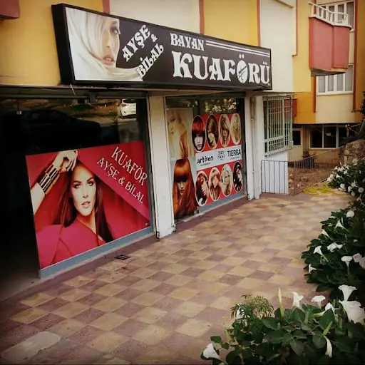 AYŞE BİLAL Bayan Kuaförü