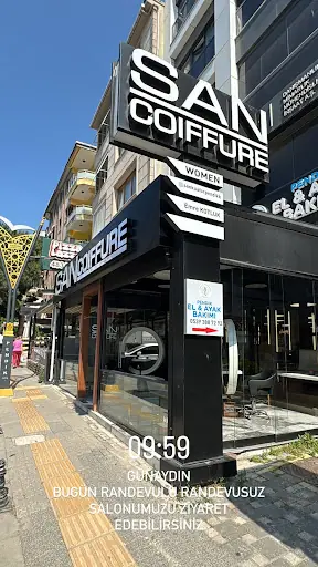 San Kuaför Pendik
