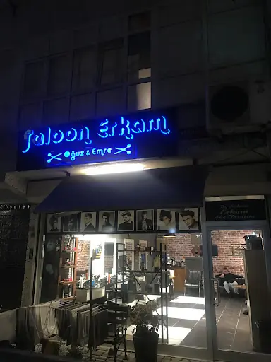 By Saloon Erkam Saç Tasarım - Erkek Kuaförü 2
